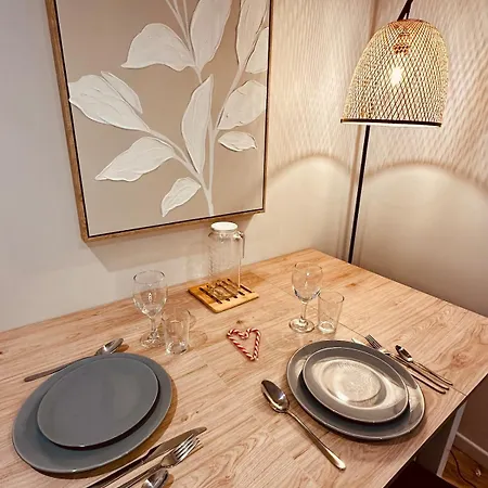 Apartment L'ecrin Du Mallarme - Wifi - Neuf Tournon-sur-Rhone
