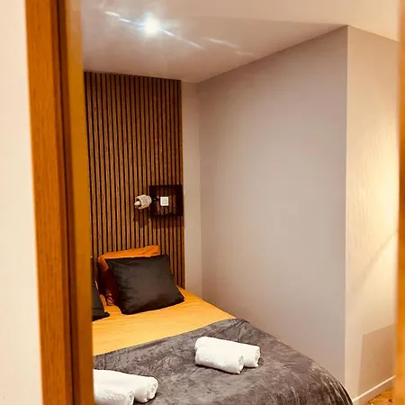 Apartment L'ecrin Du Mallarme - Wifi - Neuf Tournon-sur-Rhone