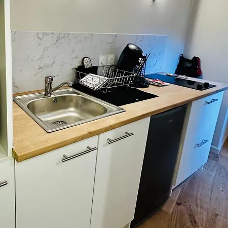 L'ecrin Du Mallarme - Wifi - Neuf Apartment Tournon-sur-Rhone